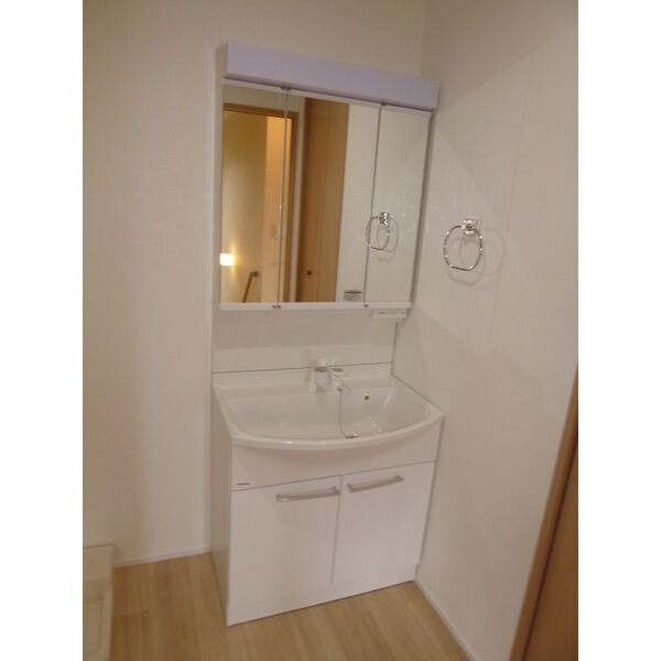 洗面設備　洗面所