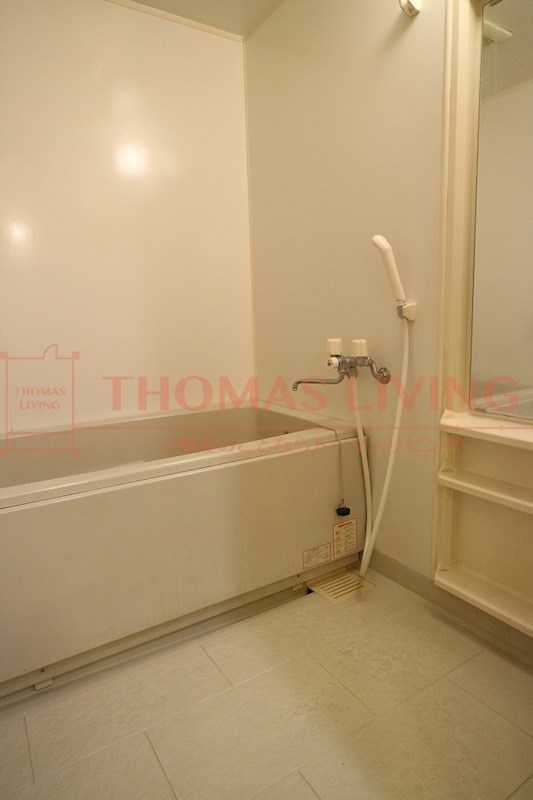 バス・シャワールーム　写真は別号室です。