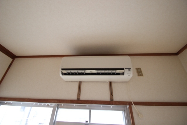 その他設備　エアコン