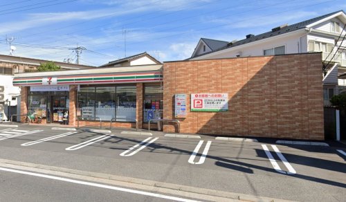 コンビニ　セブンイレブン 松戸三矢小台店（コンビニ）まで1574m