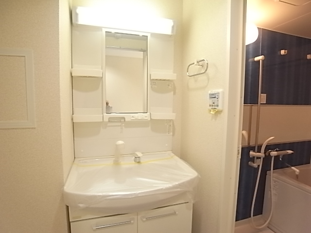 洗面設備　写真はイメージです。