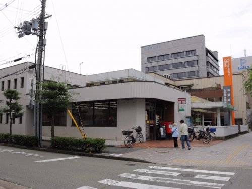 郵便局　加古川駅前郵便局（郵便局）まで480m