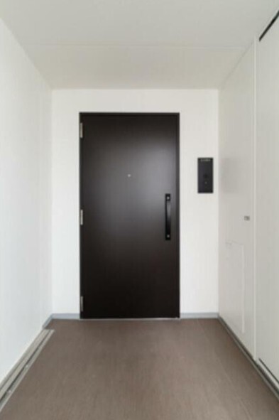 玄関　同タイプ別部屋参考写真