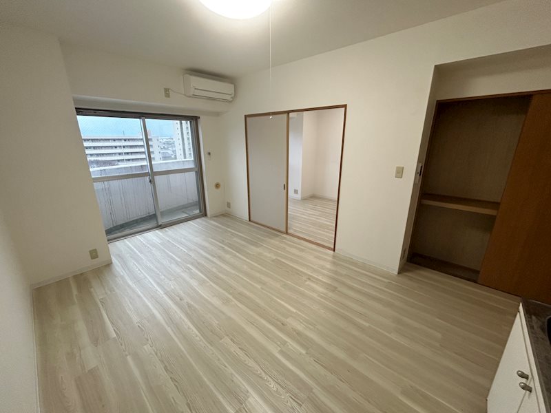 居室・リビング　※別部屋の写真になります