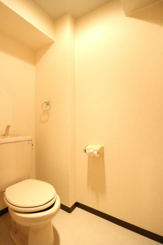 トイレ　※別部屋の写真になります