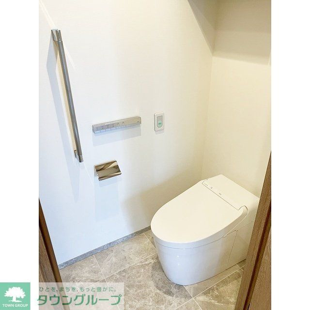 トイレ　お部屋探しは株式会社　タウンハウジング　までお気軽にお問合…