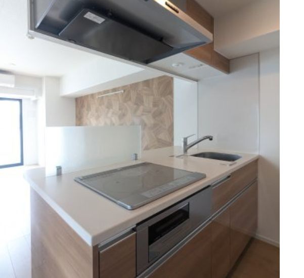 キッチン　キッチンです