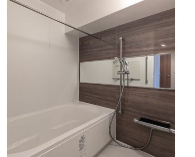 バス・シャワールーム　日々の暮らしに欠かせないお風呂です