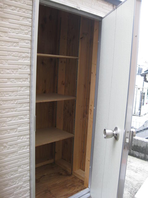 収納　トランクル ム