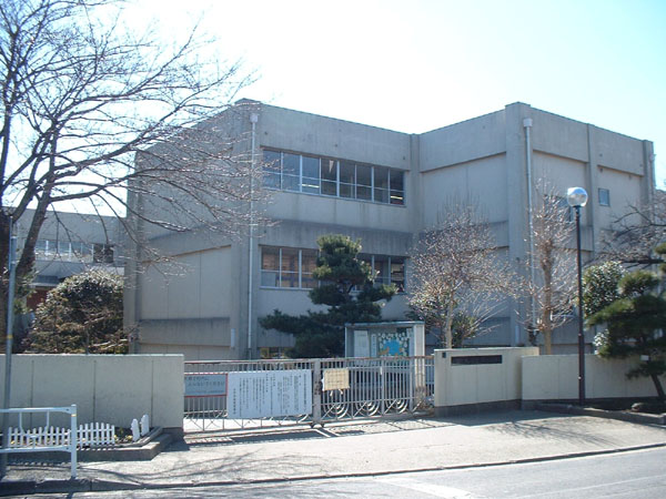 小学校　千波小（小学校）まで800m