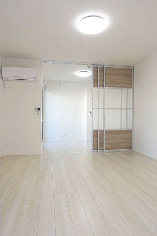 その他設備　リビングにはエアコン設置済み♪