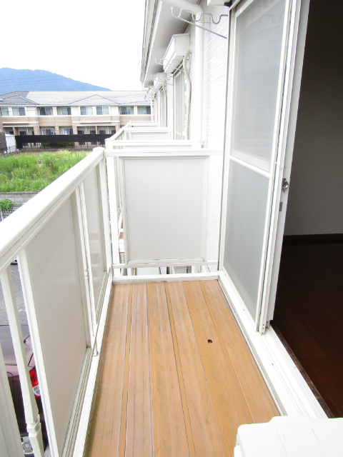 バルコニー　イメージです