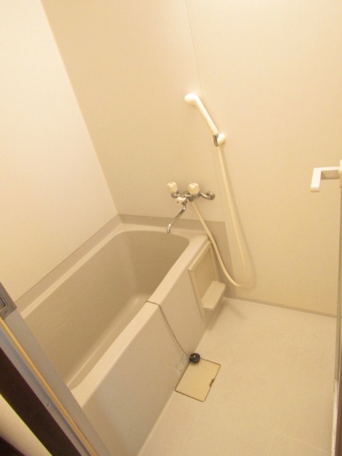 バス・シャワールーム　イメージです