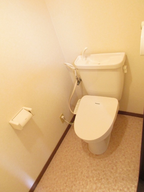 トイレ　イメージです