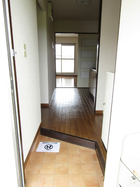 玄関　イメージです