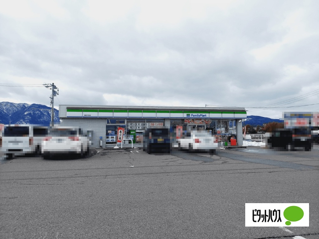 コンビニ　ファミリーマート養老宇田店（コンビニ）まで1490m