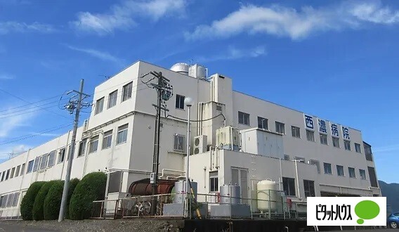 病院　医療法人同愛会西濃病院（病院）まで3204m