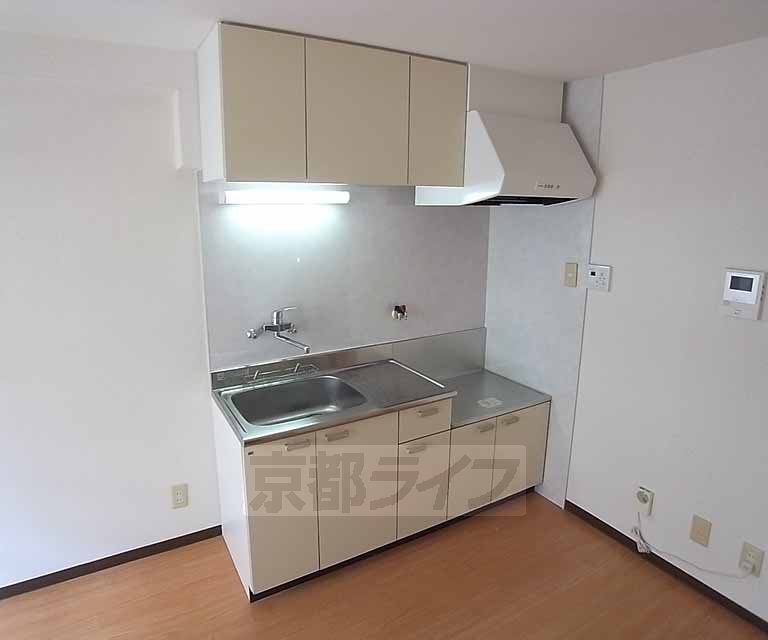 キッチン　料理のしやすいキッチンです。