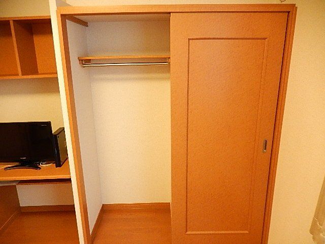 収納　たっぷり収納