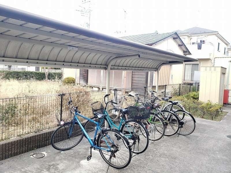 その他共有部分　家具家電付き