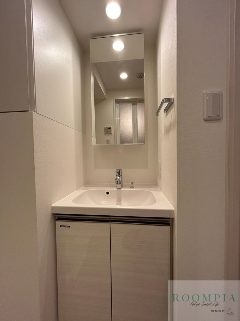 洗面設備　洗面