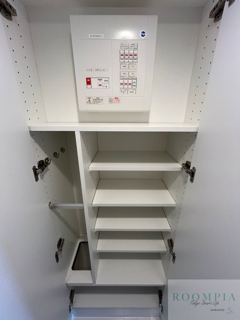 その他部屋・スペース　設備