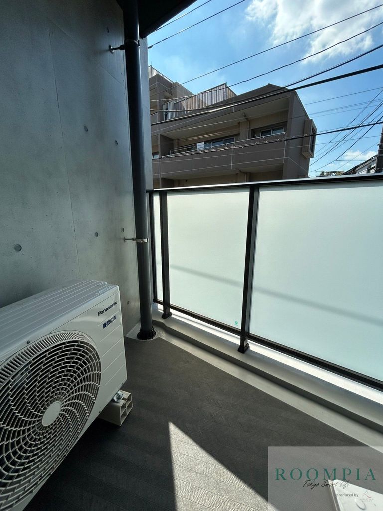 バルコニー　バルコニー