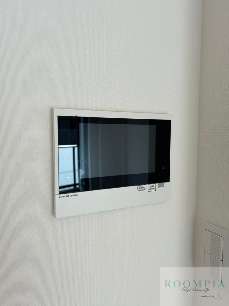 セキュリティ　設備