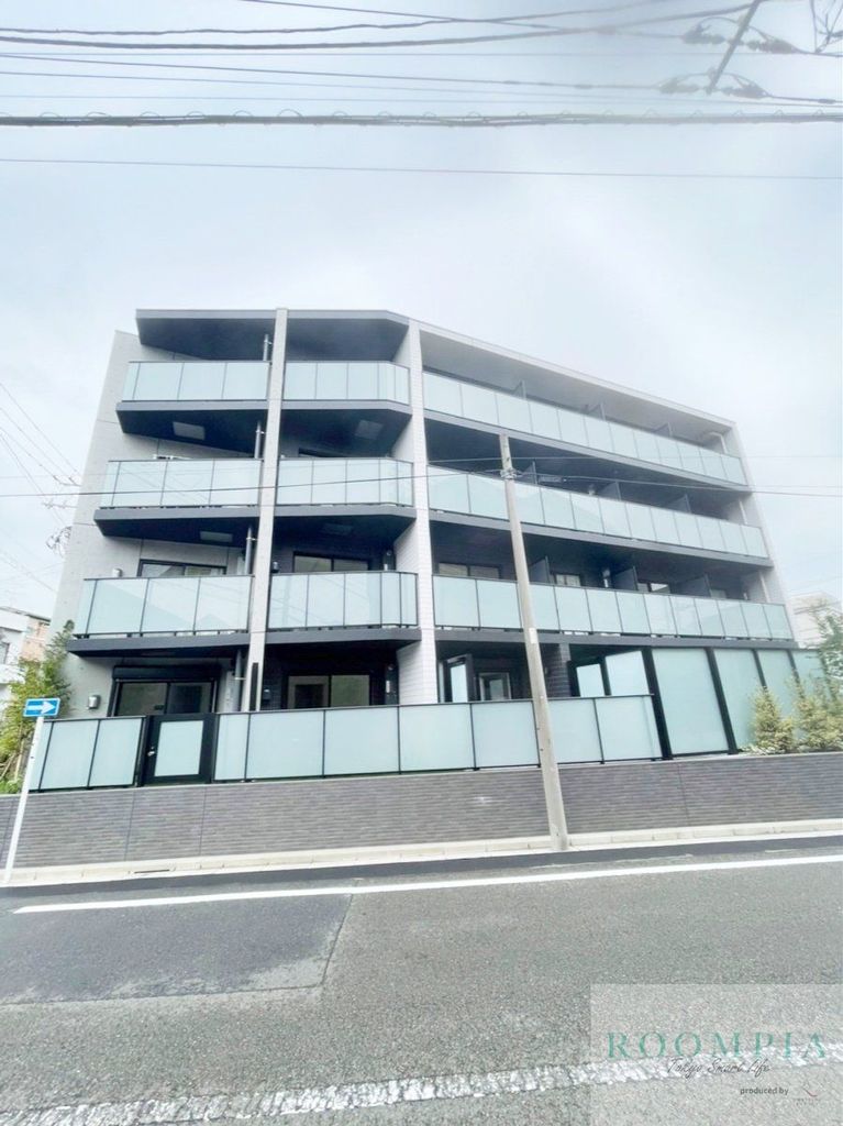 建物外観　外観