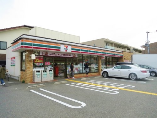 コンビニ　セブンイレブン 西宮大島町店（コンビニ）まで609m