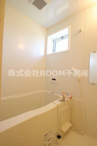 バス・シャワールーム　お風呂です