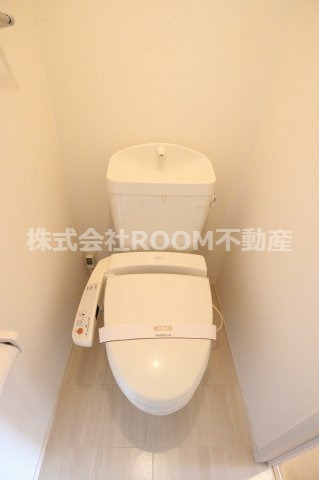 トイレ　トイレです