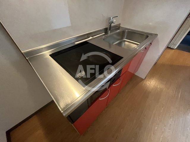 キッチン　第17関根マンション　キッチン