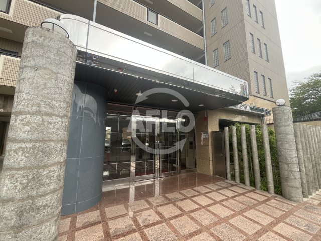 エントランス　第17関根マンション　エントランス