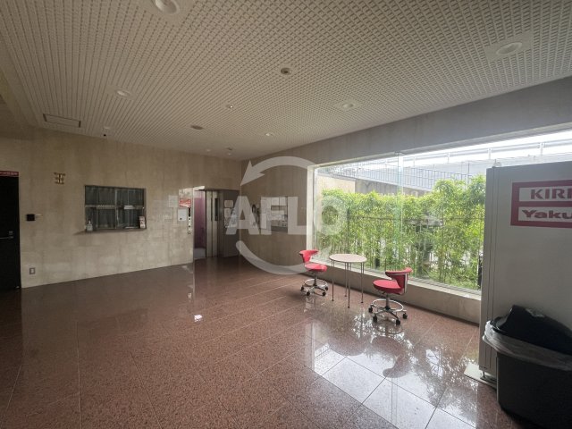 ロビー　第17関根マンション　ロビー