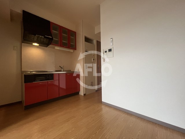 その他　第17関根マンション　リビング