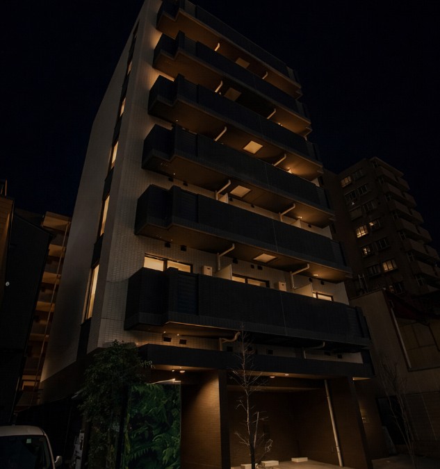 建物外観　外観