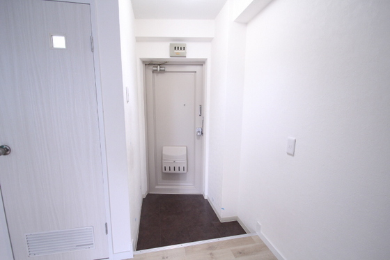 玄関　※別号室の写真です