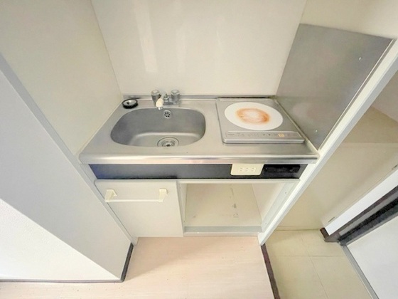 キッチン　＊別号室の写真