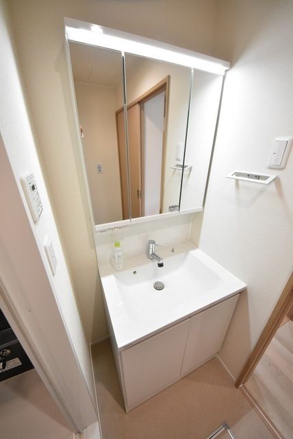 洗面設備　★室内＆室内設備★