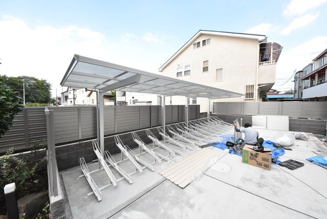 その他共有部分　★外観（工事中）★