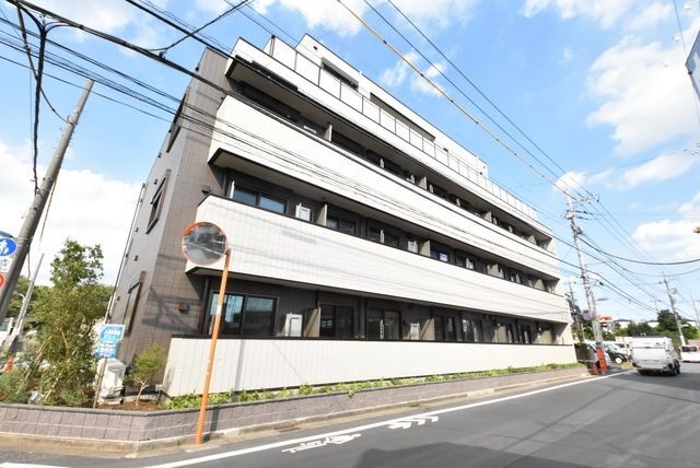 建物外観　★外観（工事中）★