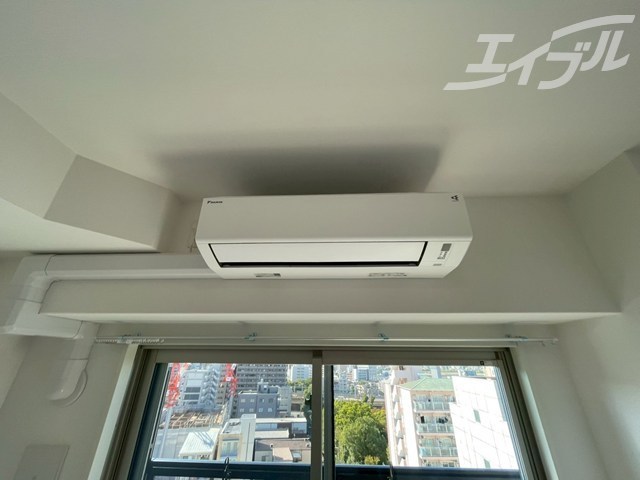 その他設備　嬉しいエコアン付き！
