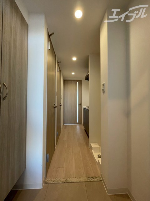 玄関　広々とした玄関ホールです！