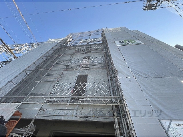 その他　建築中