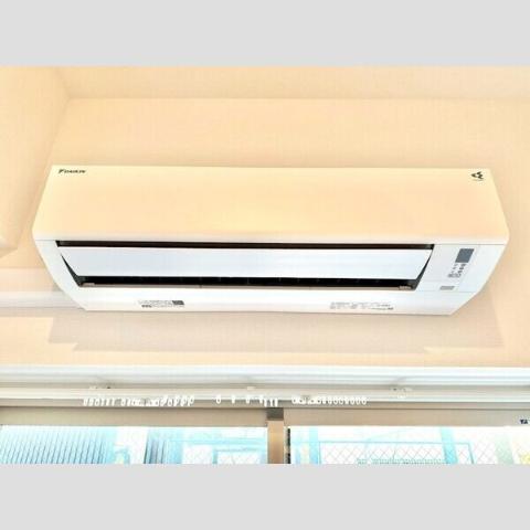 その他設備　エアコン