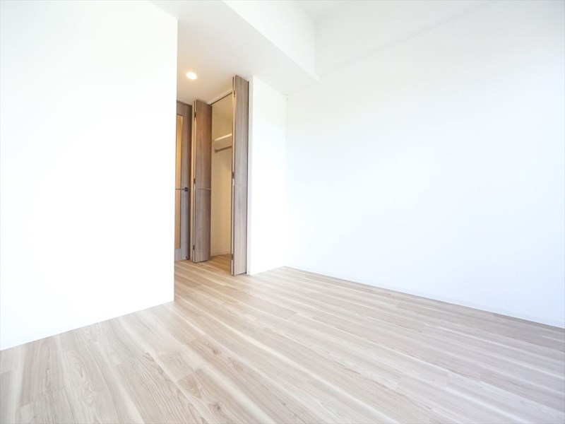 居室・リビング　洋室7帖　クローゼット付（収納充実してます）