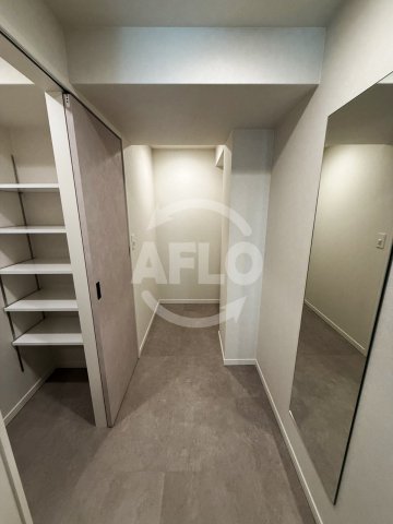 玄関　アーバネックス堺筋本町　玄関