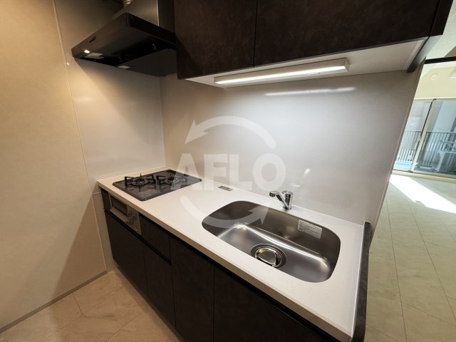 キッチン　アーバネックス堺筋本町　キッチン