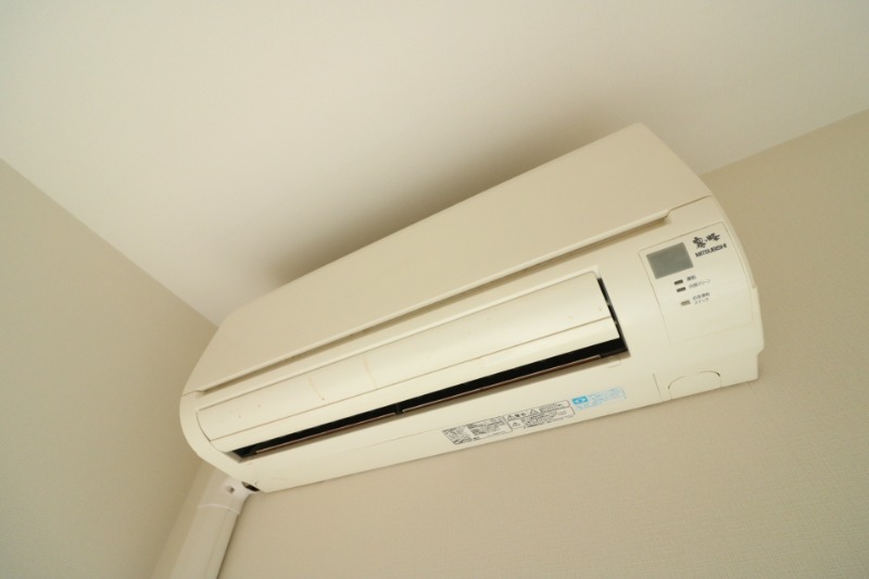 その他設備　一年中快適な風をお届けします。